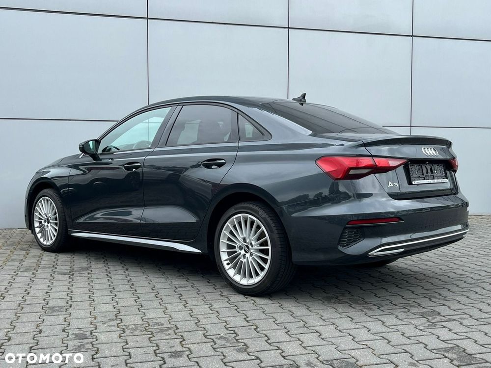 Audi A3 Limousine - 11