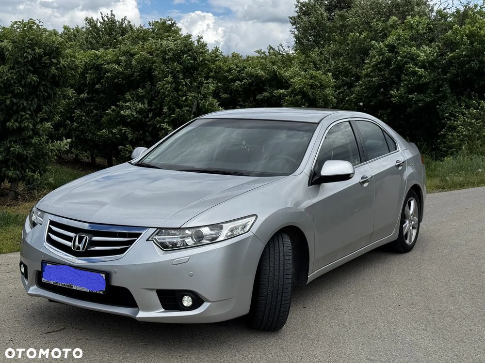 Honda Accord 2.0 Lifestyle - 1