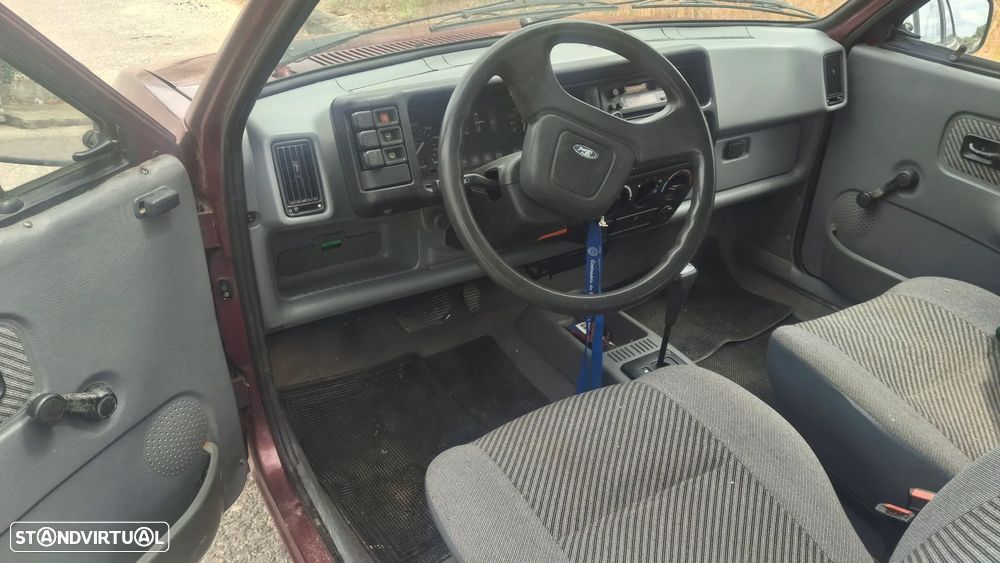 Ford Fiesta - 3