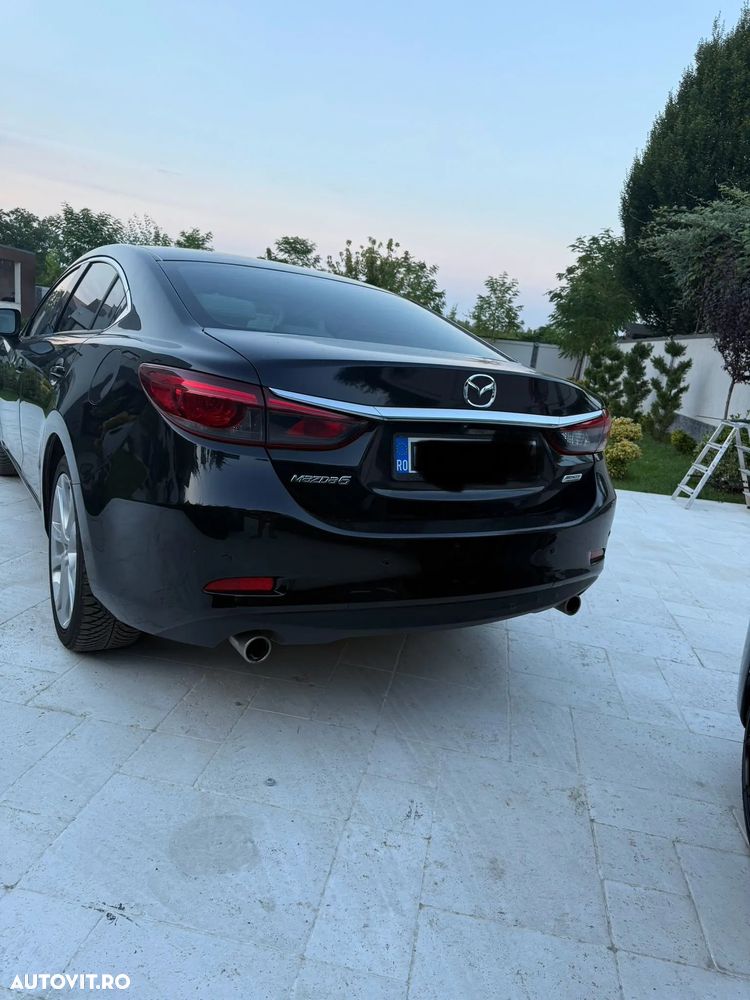 Mazda 6 CD175 AT Revolution Top - 3