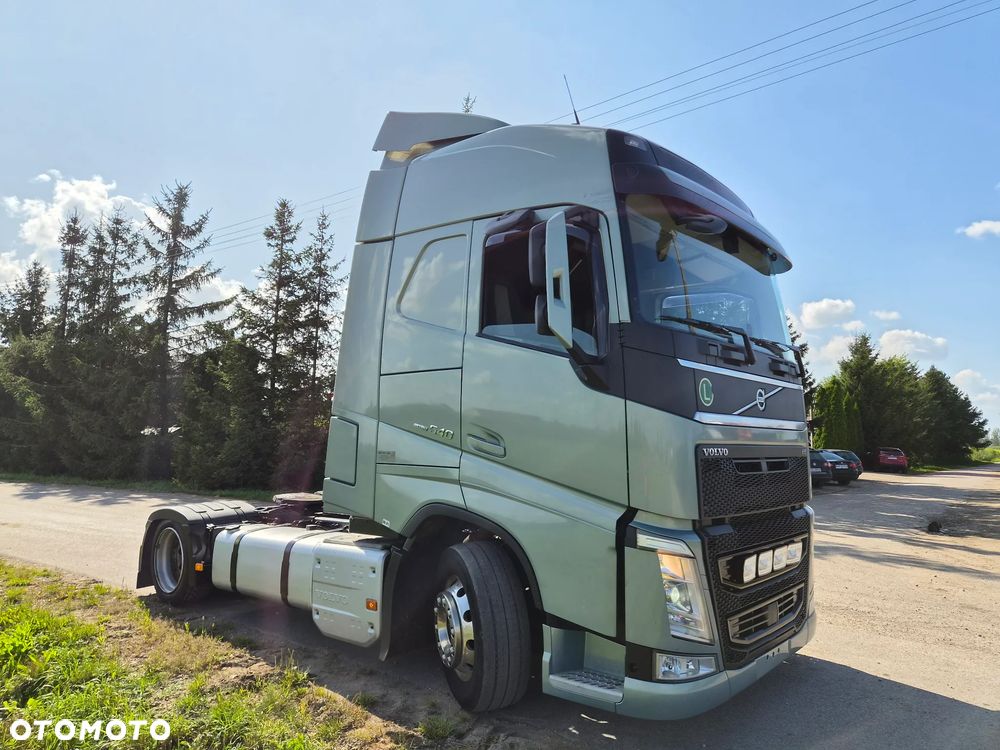 Volvo FH 540 Lowdeck - 10