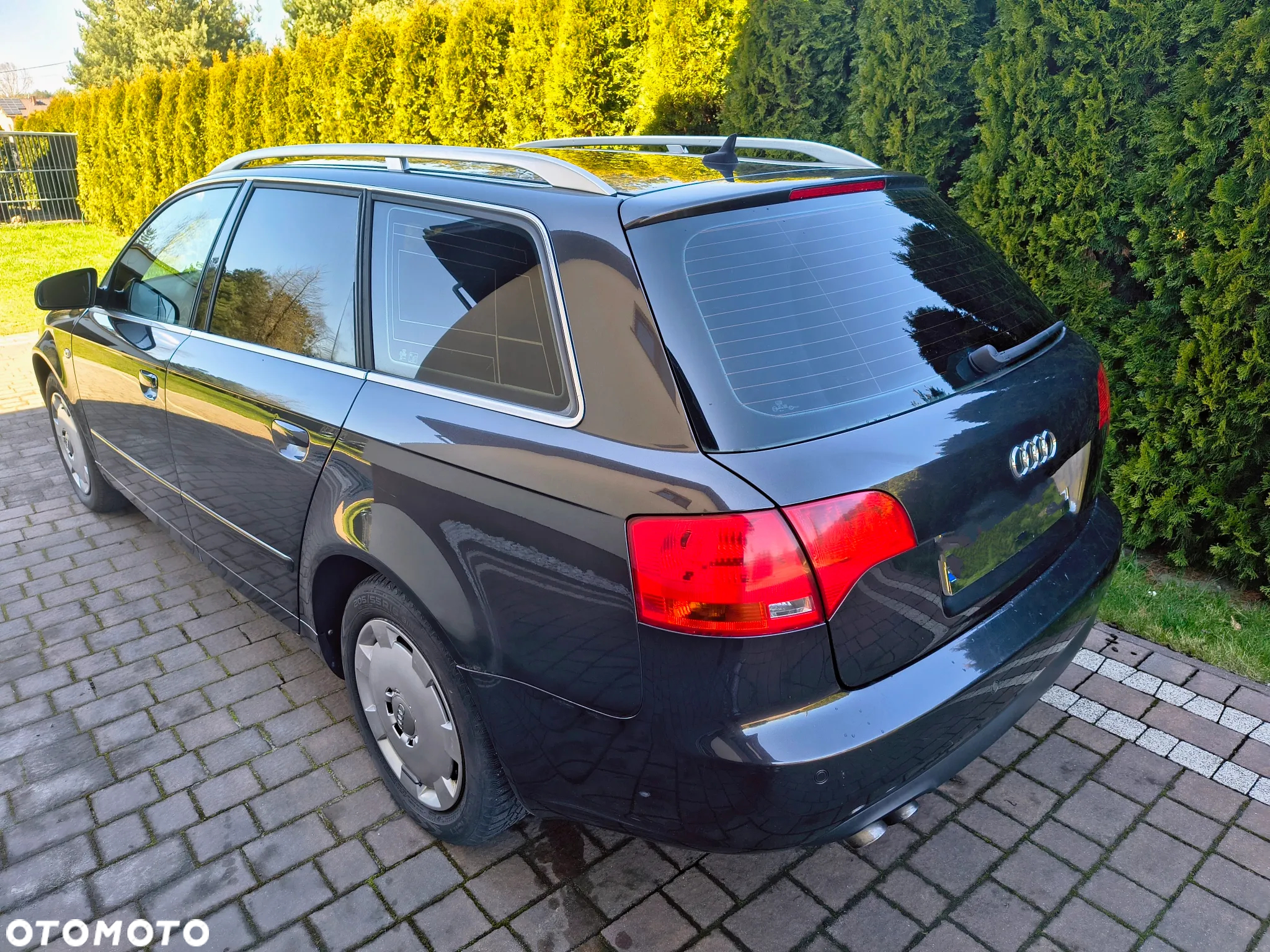 Audi A4 Avant 1.9 TDI - 5