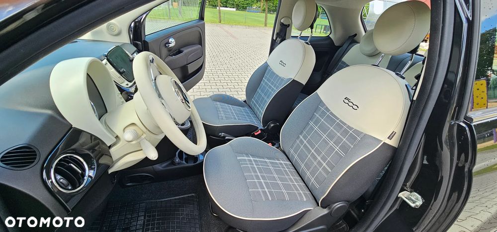 Fiat 500 1.2 8V Dualogic Start&Stopp Collezione - 13