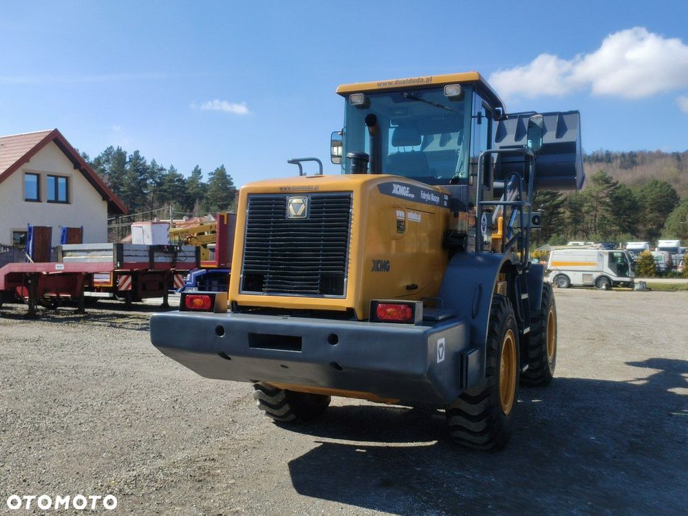 XCMG ZL 30G Centralne smarowanie Klimatyzacja 10T Super Stan !!! - 25