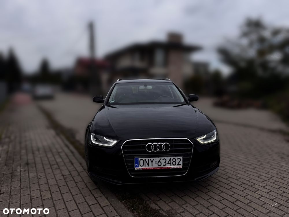 Audi A4 Avant - 7