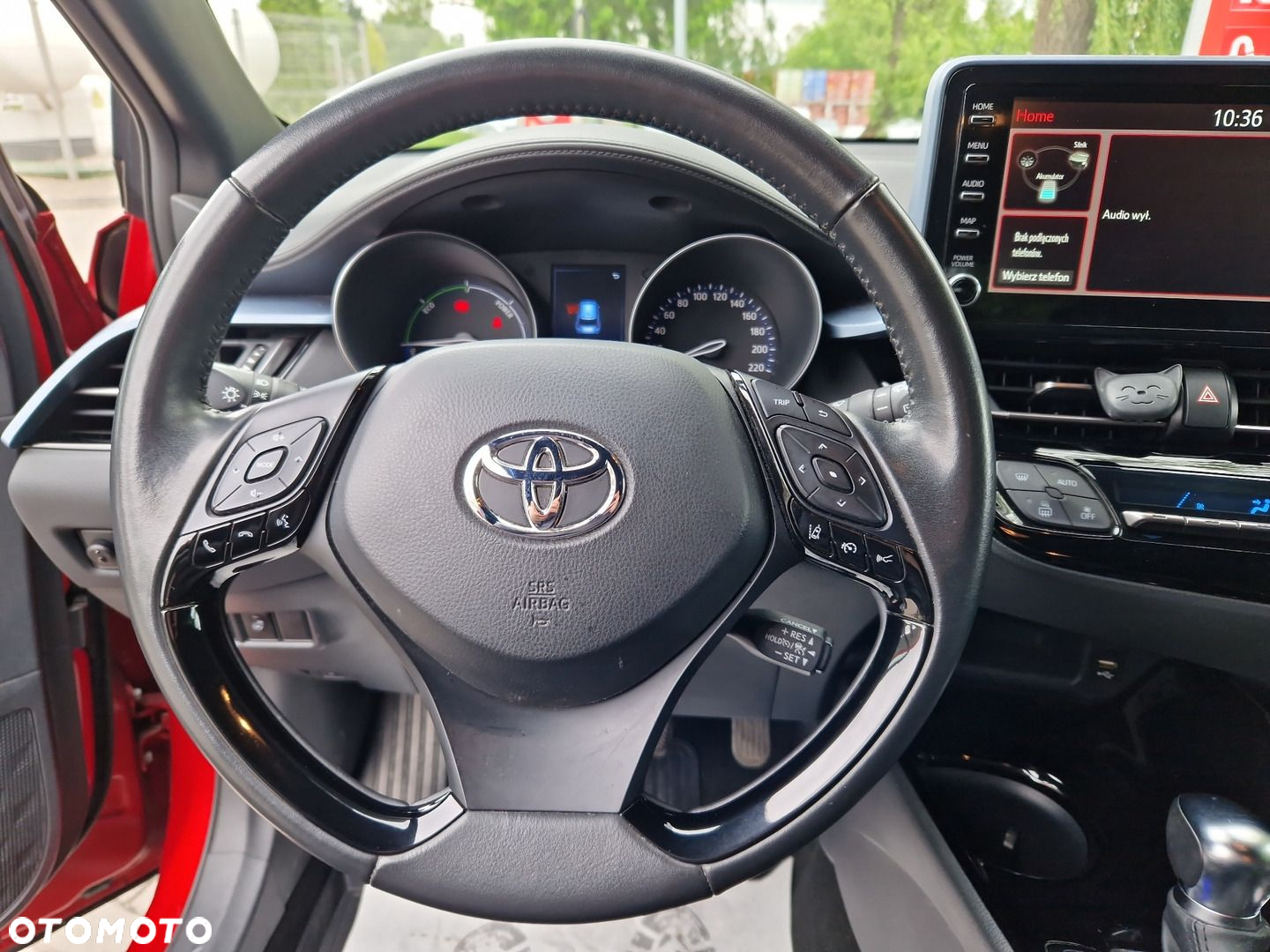 Toyota C-HR - 16