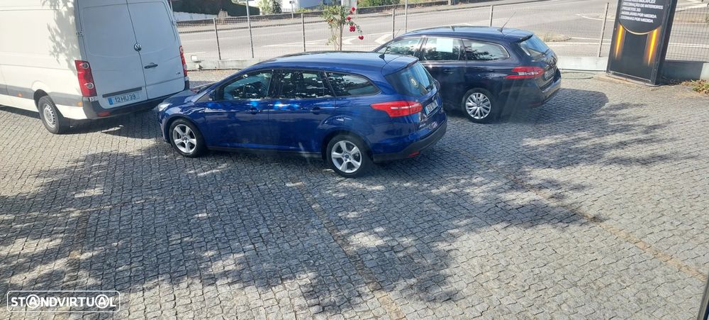 Ford Focus SW 1.0 EcoBoost S&S COOL&CONNECT DESIGN - 2