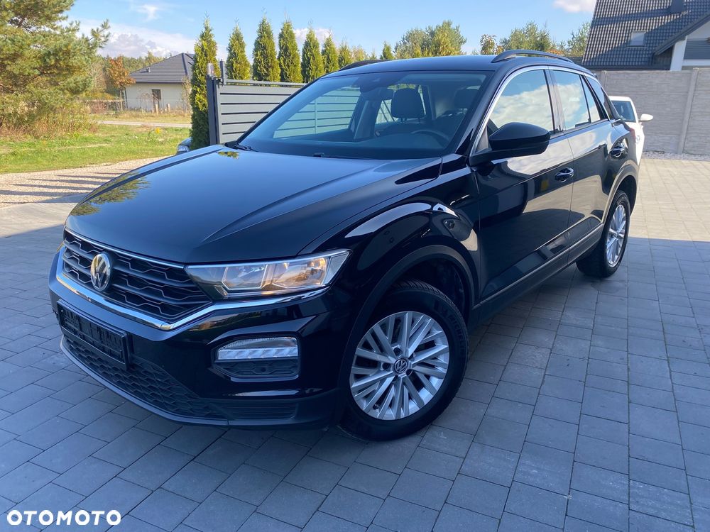 Volkswagen T-Roc 1.0 TSI Life - 1