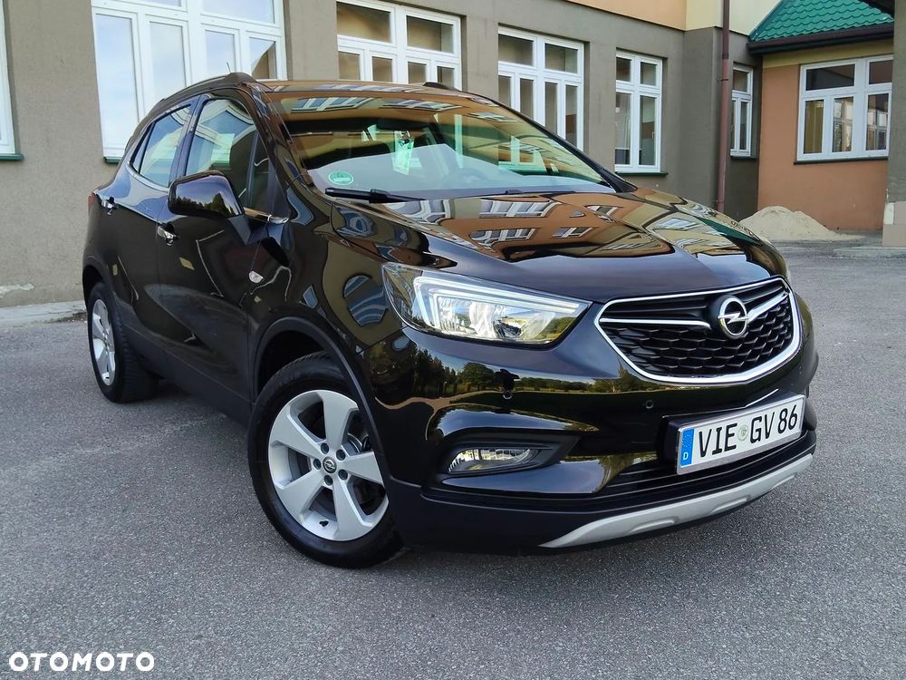 Opel Mokka 1.6 ecoFLEX Start/Stop Edition - 20
