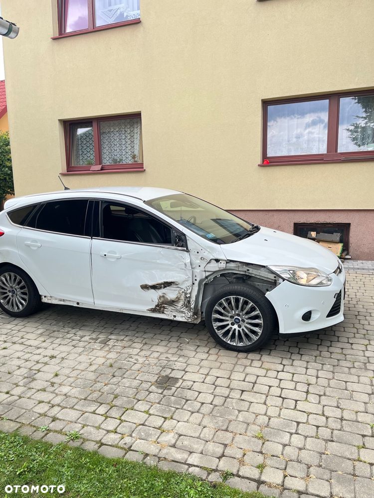 Ford Focus 1.6 EcoBoost Titanium - 7