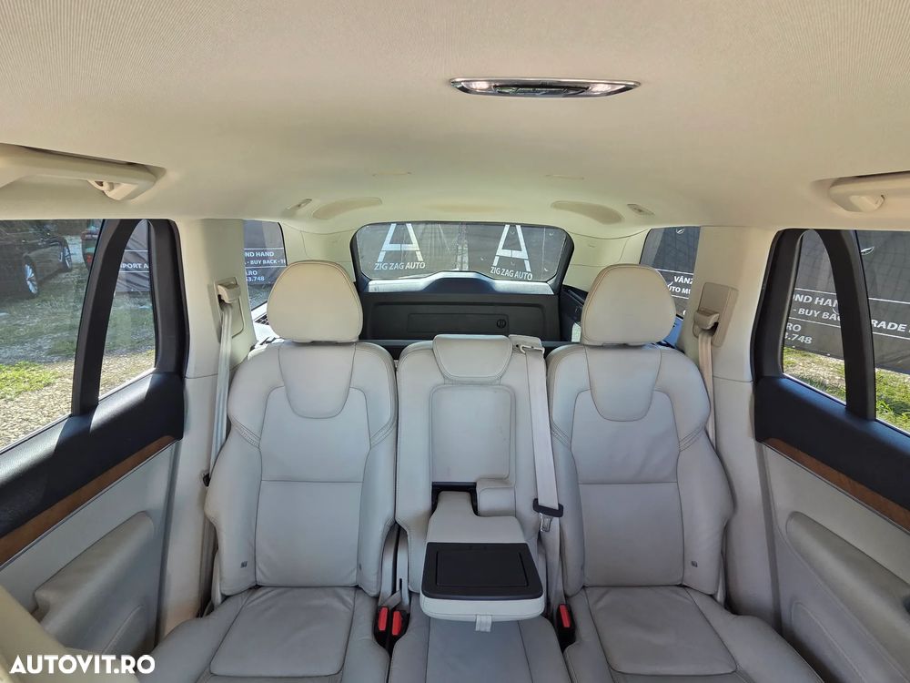 Volvo XC 90 D5 AWD Inscription - 8