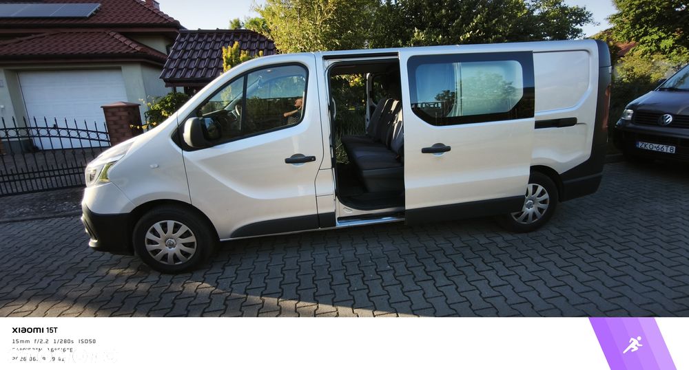 Renault Trafic - 1