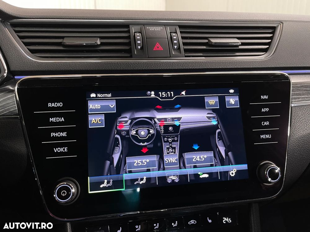 Skoda Superb 1.4 TSI PHEV Style - 20