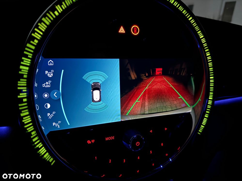 MINI Cooper John Works Trim - 34