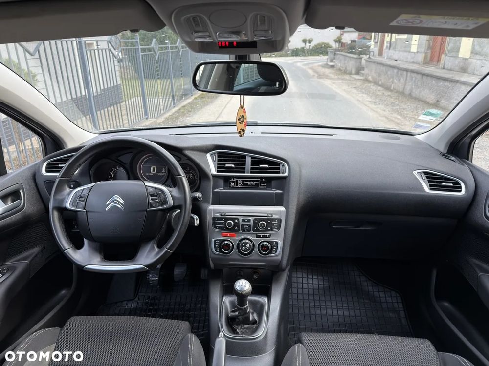 Citroën C4 PureTech 110 Live - 7