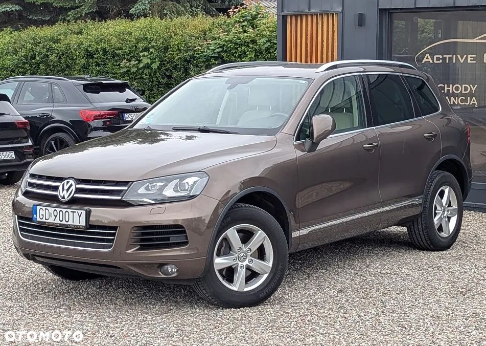 Volkswagen Touareg 3.0 V6 TDI Blue Motion DPF Automatik - 9