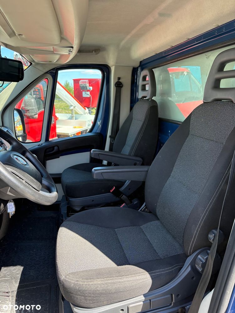 Fiat DUCATO 2.3 JTD | 130KM | KONTENER | KLIMA | WINDA | SUPER STAN - 12