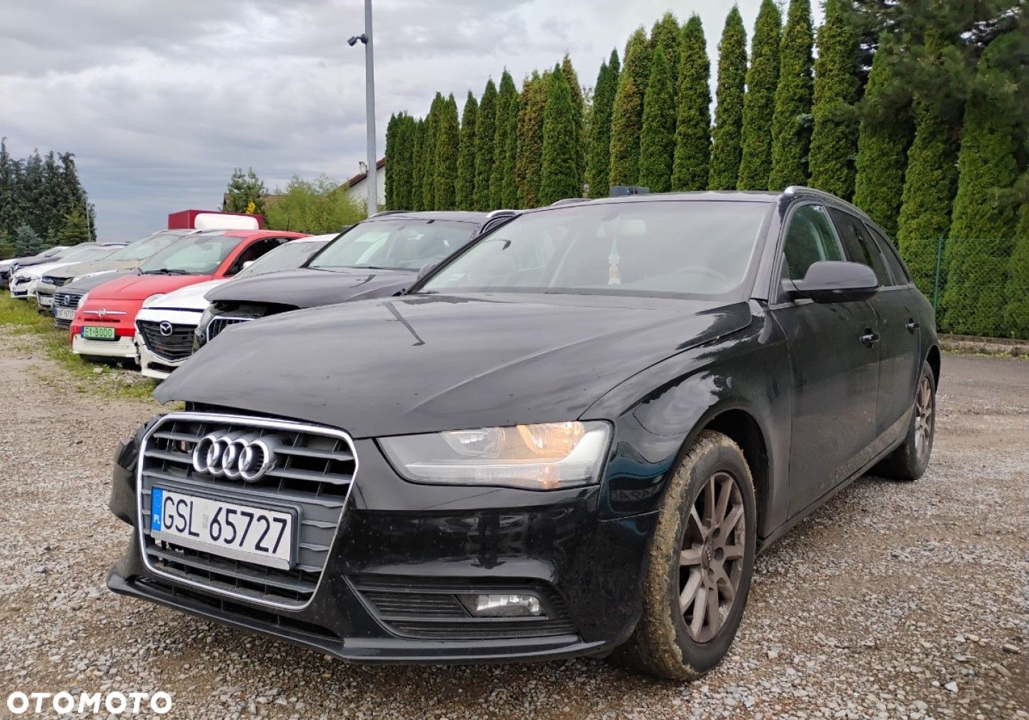 Audi A4 - 1