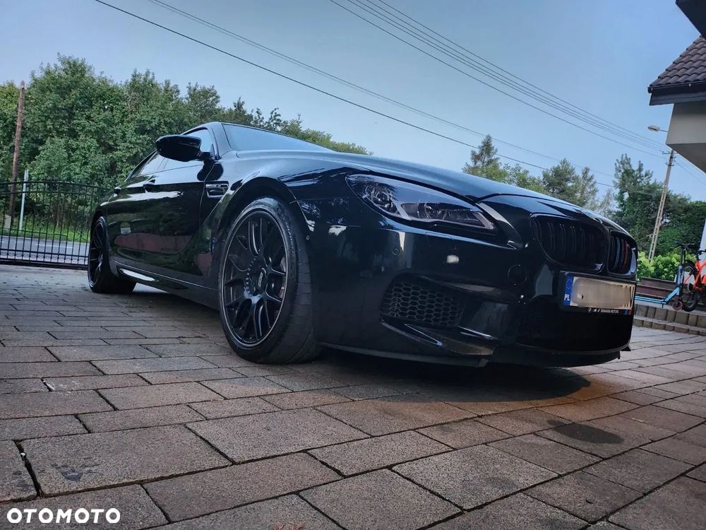 BMW M6 - 7