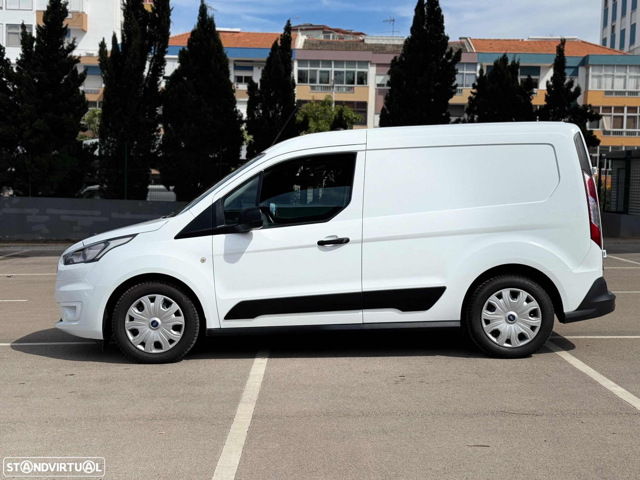 Ford Transit Connect L1 1.5 EcoBlue Trend Business Nav - 29