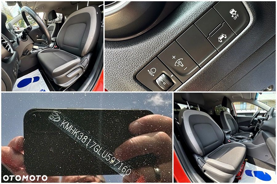 Hyundai Kona 1.6 CRDi DCT Premium - 30