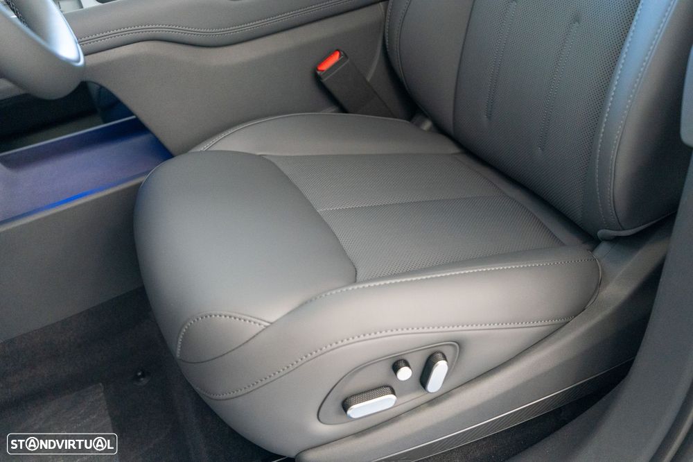 Xpeng G6 68.5 kWh Standard Range - 7