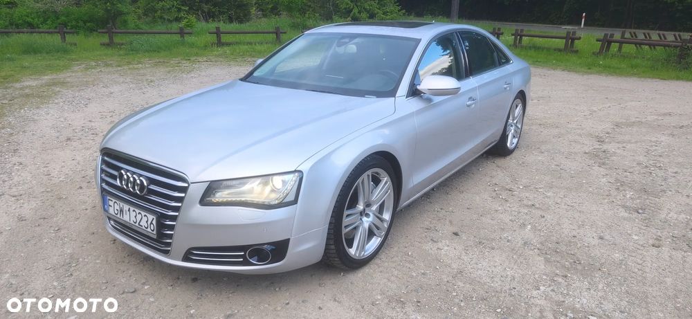 Audi A8 4.2 TDI Quattro - 1