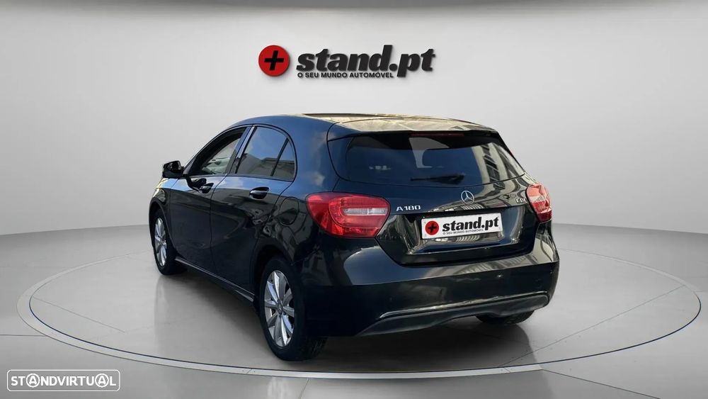 Mercedes-Benz A 180 CDI (BlueEFFICIENCY) - 7