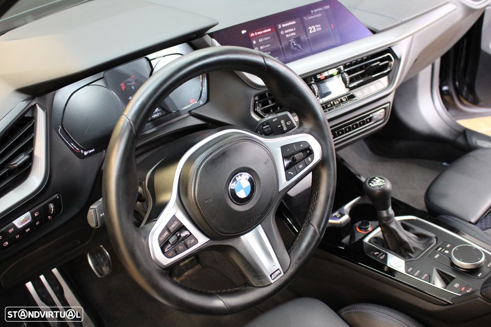 BMW 116 d Corporate Edition M - 35