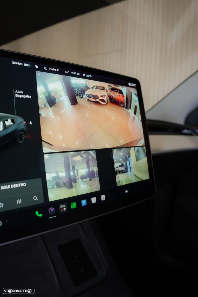 Tesla Model Y Long Range Dual Motor AWD - 55