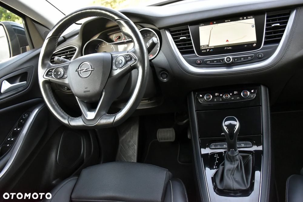 Opel Grandland X 1.2 Start/Stop Automatik Ultimate - 6