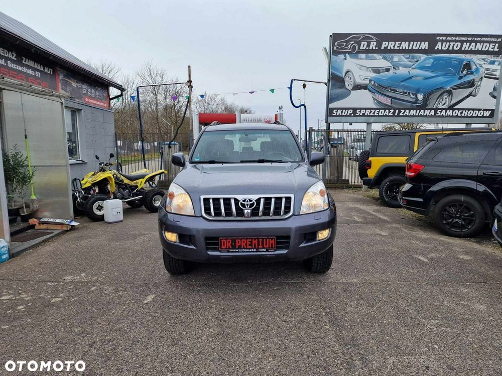 Toyota Land Cruiser 3.0 D Sol Navi Platinium - 2