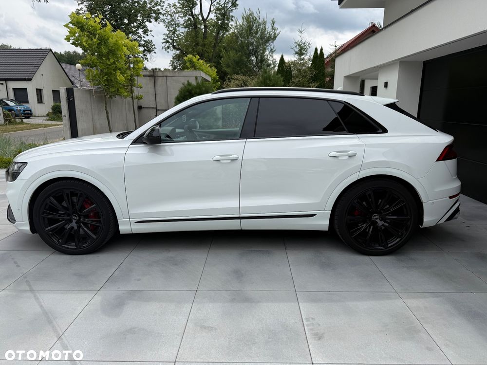 Audi SQ8 TFSI quattro tiptronic - 3