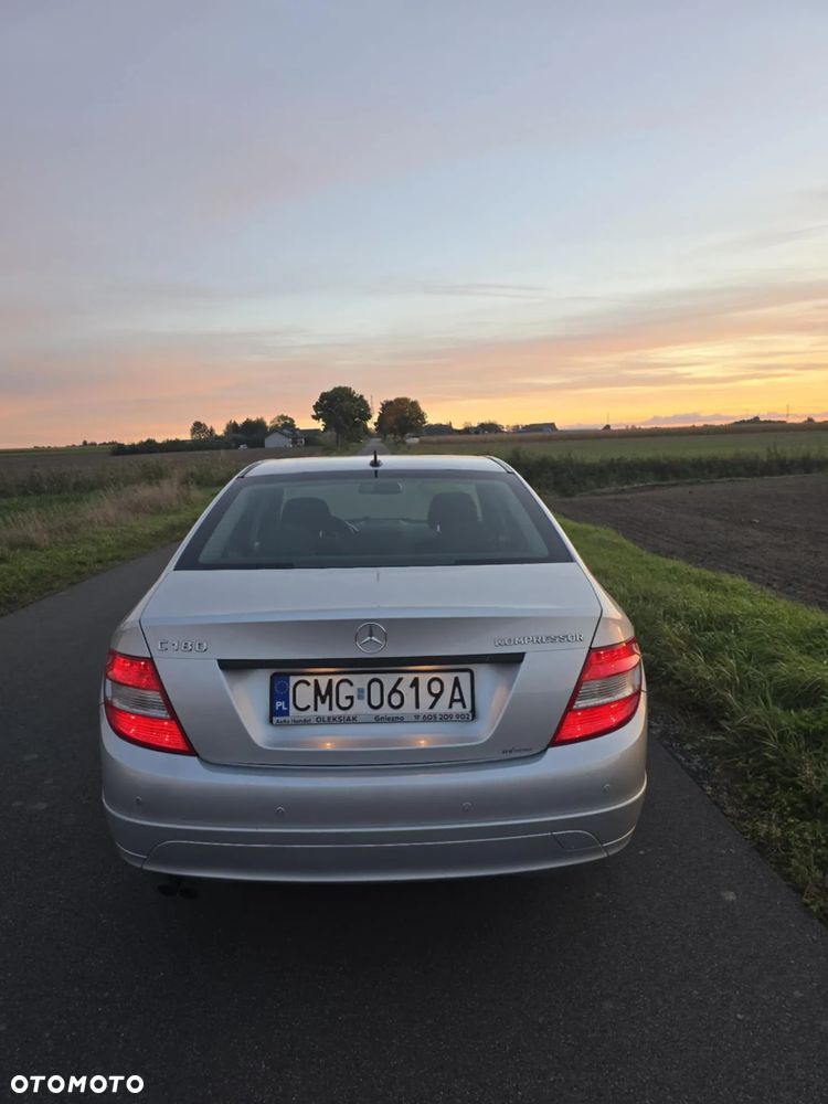 Mercedes-Benz Klasa C - 2
