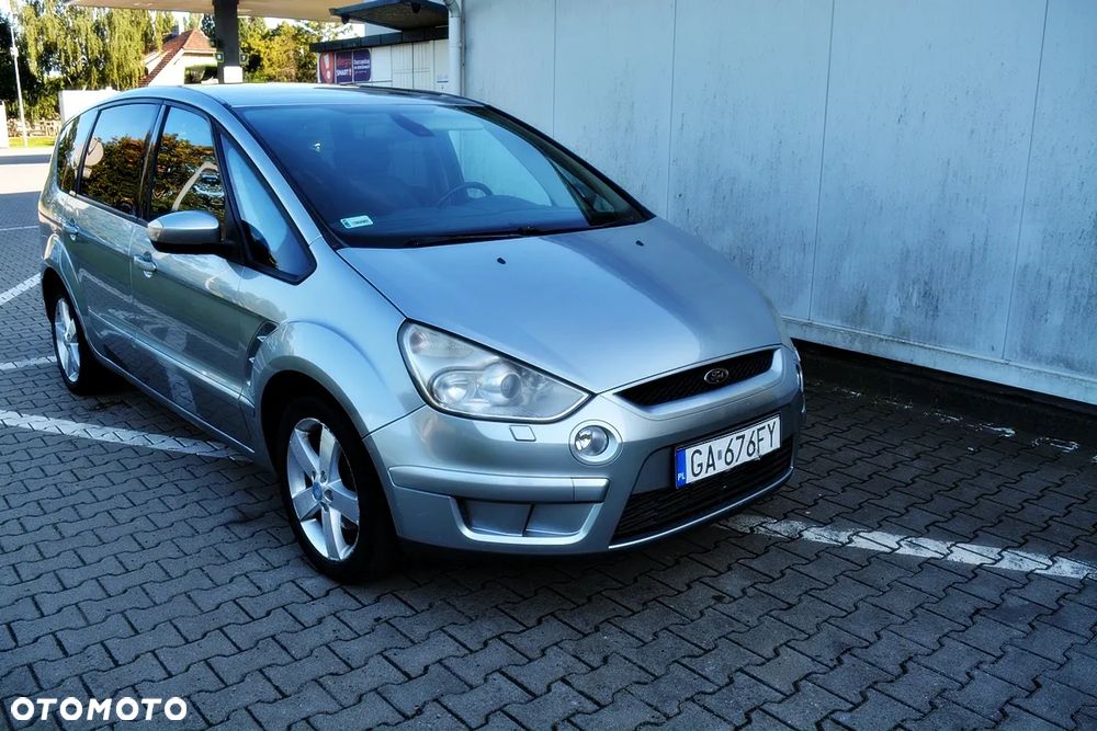 Ford S-Max 2.0 TDCi Titanium - 14