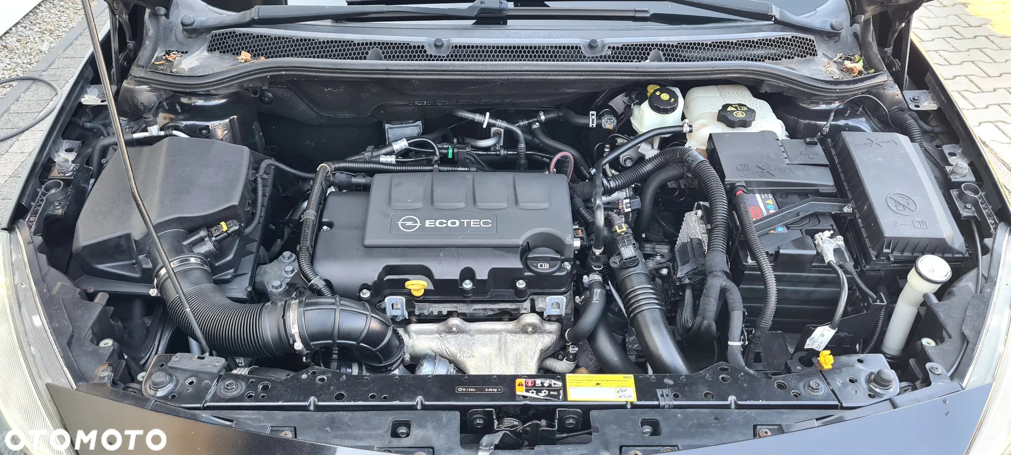 Opel Astra 1.4 Turbo Active - 20