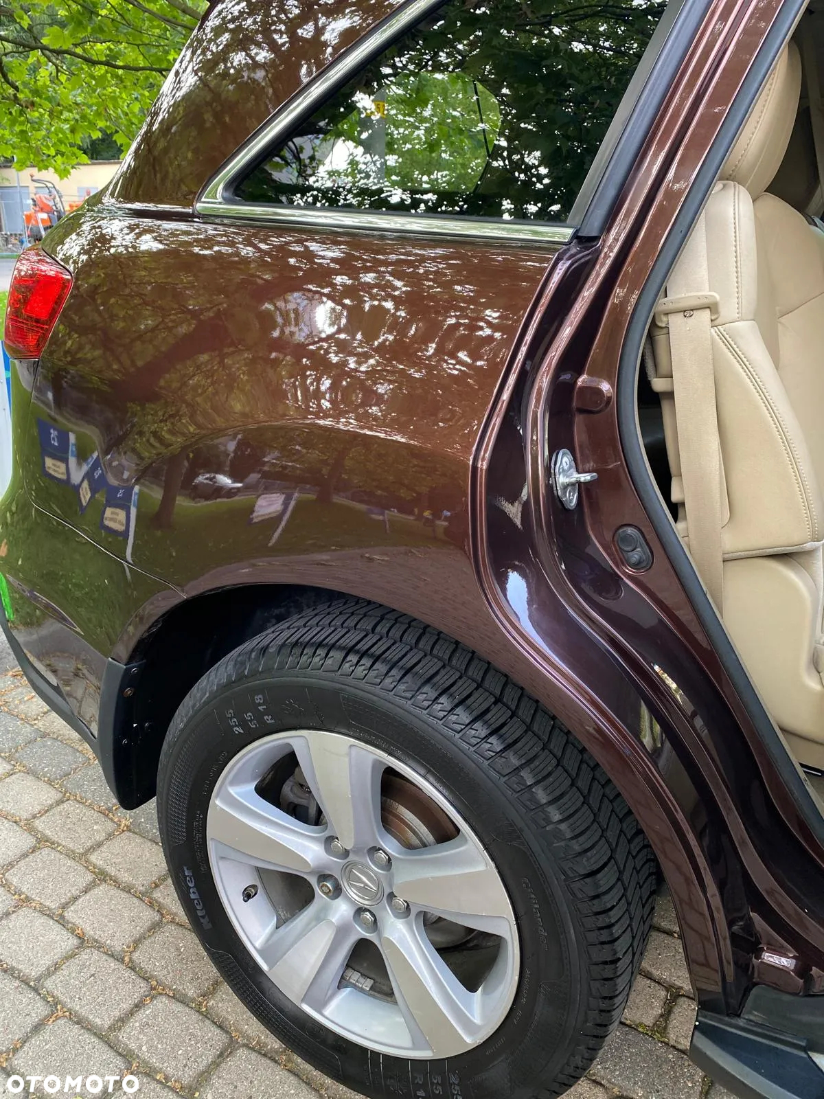 Acura MDX 3.7 V6 Base - 9