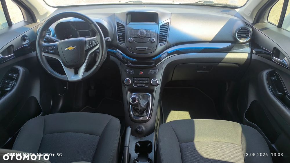 Chevrolet Orlando 1.8 LT+ - 28