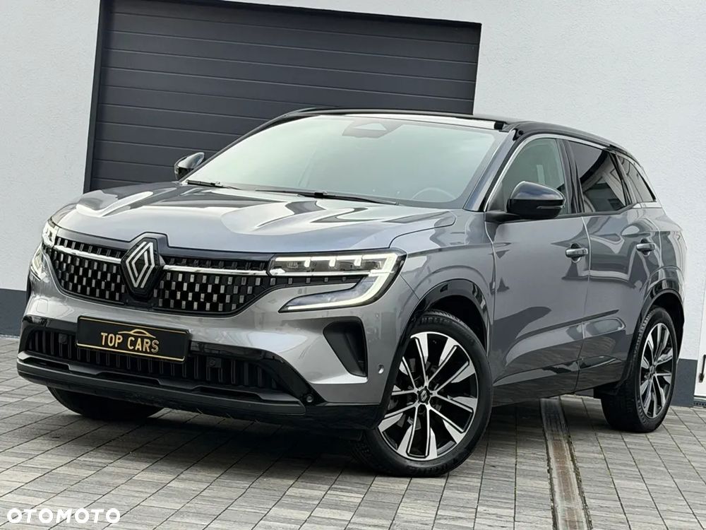 Renault Austral Mild Hybrid 160 Automatik Techno Esprit Alpine - 17