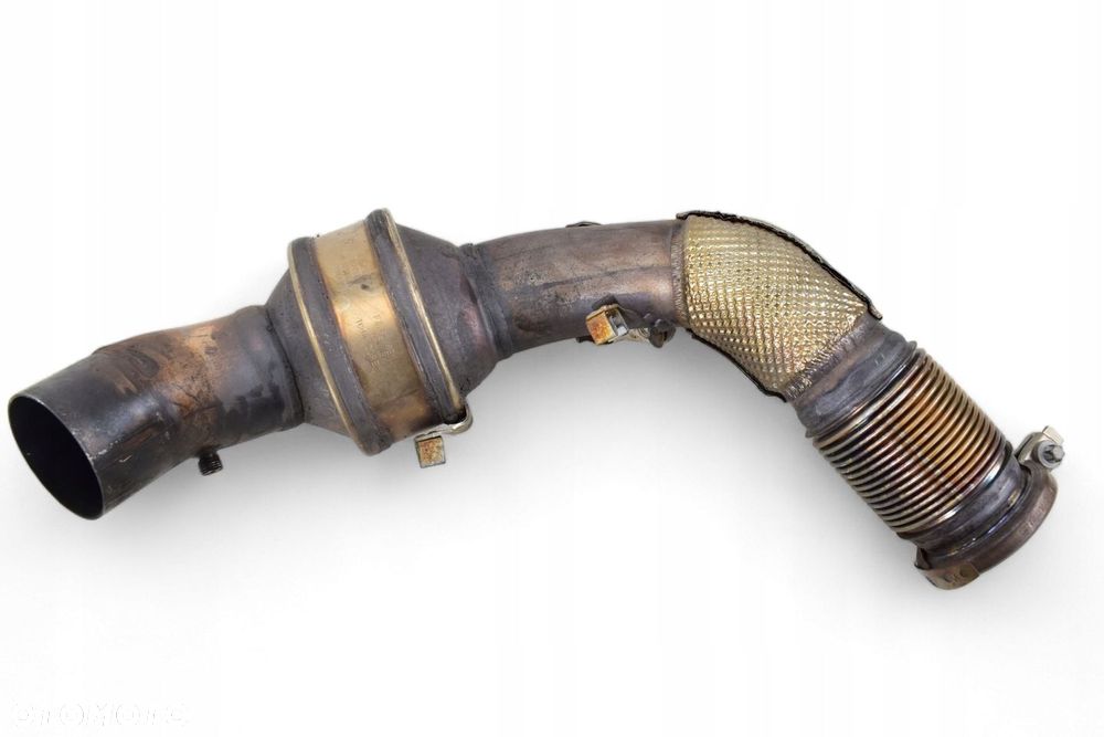 Katalizator DPF BMW M5 F90 4.4 V8 8053527 - 3