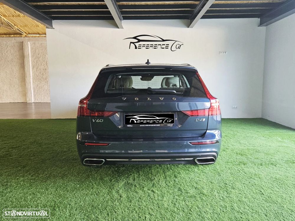 Volvo V60 2.0 D4 Inscription Geartronic - 4