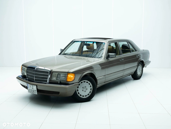 Mercedes-Benz Klasa S