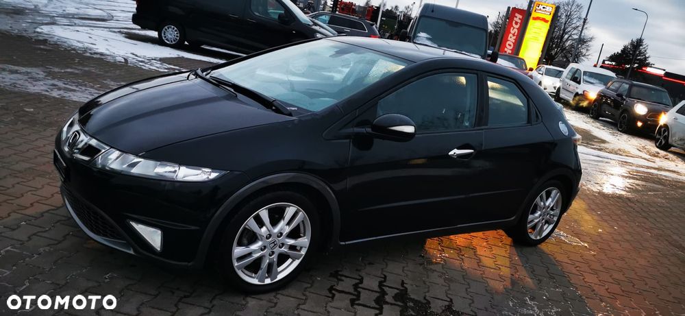 Honda Civic 1.8i-VTEC Sport - 3