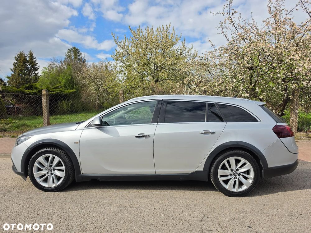 Opel Insignia 2.0 CDTI Edition 4x4 - 7