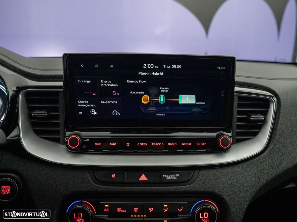 Kia XCeed 1.6 GDi PHEV Tech - 34