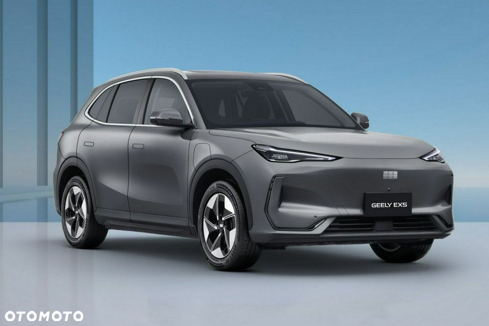 Geely EX5 - 3