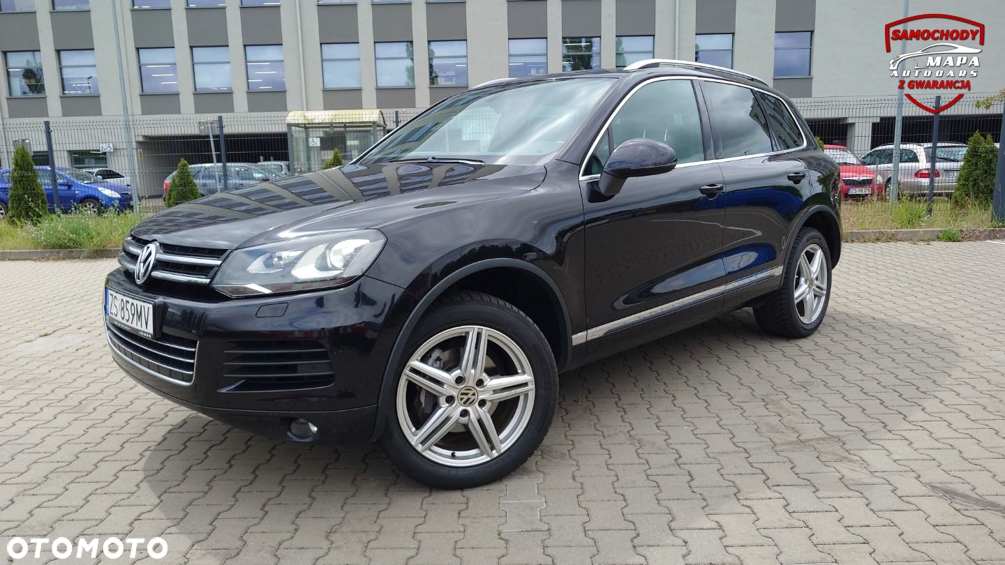 Volkswagen Touareg - 9