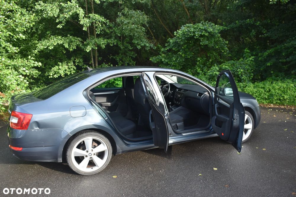 Skoda Octavia - 13