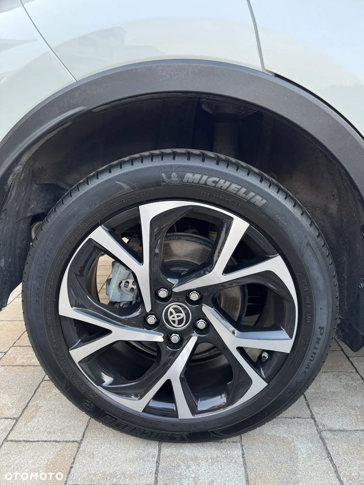 Toyota C-HR 1.8 Hybrid Selection - 36