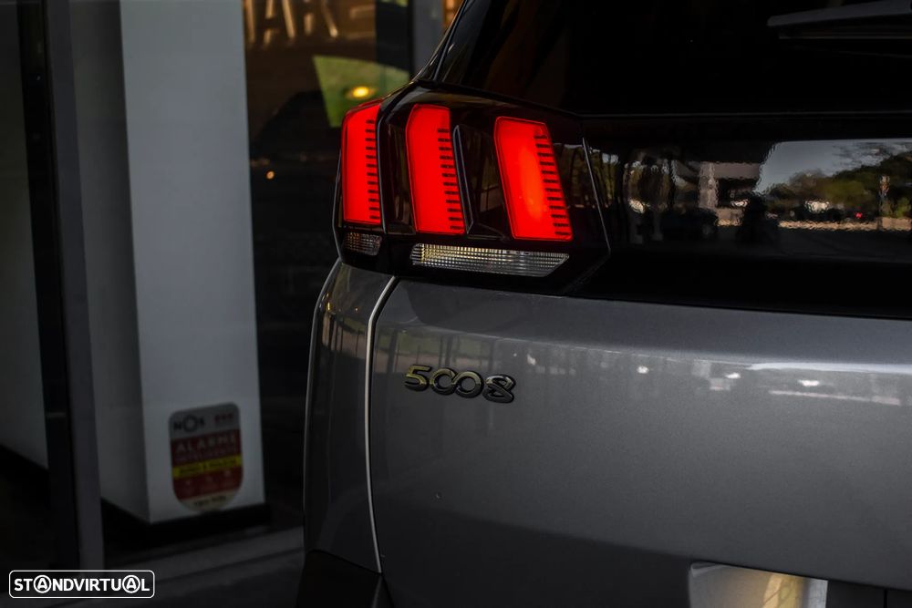 Peugeot 5008 BlueHDI 130 EAT8 Crossway - 10